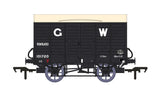 Rapido Trains Diagram v14 -  Van GWR No.101720