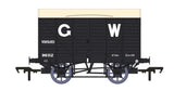 944015 Rapido Trains Diagram v16 - Van GWR No.96112