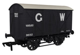 944015 Rapido Trains Diagram v16 - Van GWR No.96112