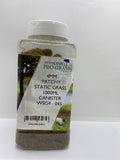 WWSCENICS - 4MM STATIC GRASS PATCHY 1000ML CANISTER - WSG4-045