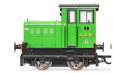 Hornby R30012 - GCR(N), Ruston & Hornsby 48DS, 0-4-0, No.1 'Qwag' - Era 10