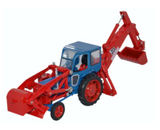 Oxford Diecast JCB Major Loader MK1 Excavator -1:76 scale