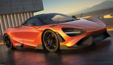 Airfix - A55006 Starter Set - McLaren 765LT