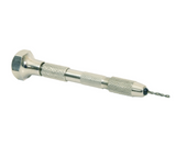 MM008 Swivel-top Pin Vice & Five Drill Bits