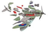 Airfix J6045 Quickbuild D-Day Spitfire