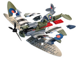 Airfix J6045 Quickbuild D-Day Spitfire