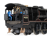 Hornby R30135TXS BR, Princess Royal Class 'The Turbomotive', 4-6-2, 46202 - Era 4 (Sound Fitted)