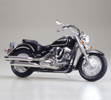 Tamiya - YAMAHA XV1600 ROAD STAR - 14080