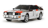 Tamiya - R/C AUDI QUATTRO A2 - 58667