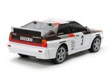 Tamiya - R/C AUDI QUATTRO A2 - 58667