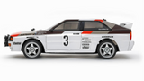 Tamiya - R/C AUDI QUATTRO A2 - 58667
