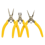 MM006 Modellers Pliers Set (3 pcs)