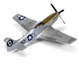 Airfix Starter Set - North American P-51D Mustang - A55013 1:72 scale