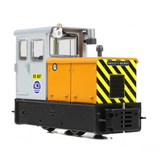 392-028 - Bachmann Branchline Narrow Gauge - Baguley-Drewry 70hp Diesel ICI Orange & Grey
