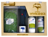 WWScenics Pro Grass Layering System - Starter Kit from Peco