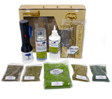 WWScenics Pro Grass Layering System - Starter Kit from Peco