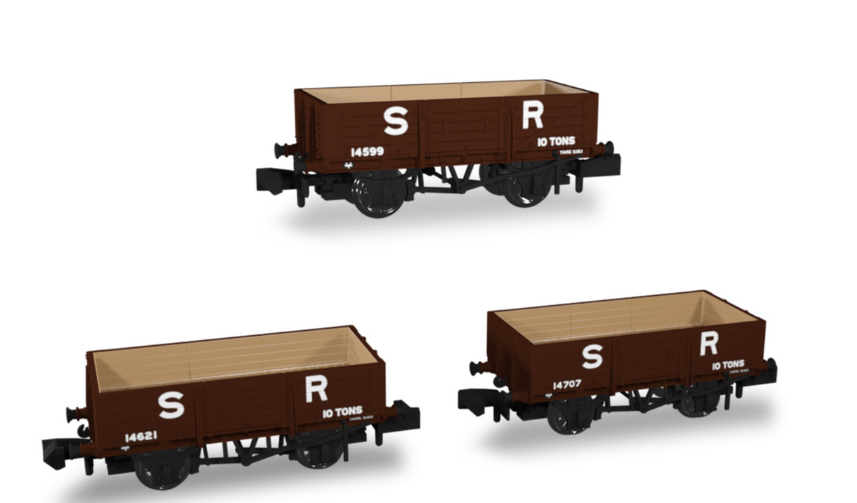 00 Scale SECR/SR R Class 060 Body For Hornby Jinty Or Oxford Dean Goods Chassis