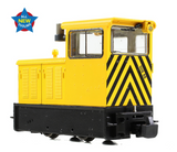 392-025 - Bachmann Branchline Narrow Gauge - Baguley-Drewry 70hp Diesel DH88 RNAD Dean Hill
