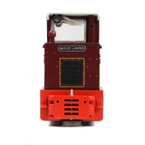 392-027 - Bachmann Branchline Narrow Gauge - Baguley-Drewry 70hp Diesel Lined Crimson