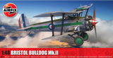 Airfix A05141 Bristol Bulldog Mk.II  - 1:48 Scale