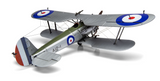 Airfix A05141 Bristol Bulldog Mk.II  - 1:48 Scale