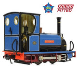 71-026SF - Bachmann Narrow Gauge - Quarry Hunslet 0-4-0ST 'Britomart' Pen-yr-Orsedd Quarry Blue