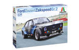 3664 Italeri Ford Escort Zakspeed GR.2 1:24