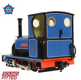 71-026SF - Bachmann Narrow Gauge - Quarry Hunslet 0-4-0ST 'Britomart' Pen-yr-Orsedd Quarry Blue