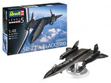 REVELL 04967 SR-71 A BLACKBIRD 1/48th
