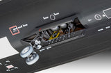 REVELL 04967 SR-71 A BLACKBIRD 1/48th