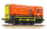32-124 Class 08 08785 - Freightliner G&W - 8 Pin DCC Decoder Socket