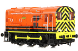 32-124 Class 08 08785 - Freightliner G&W - 8 Pin DCC Decoder Socket