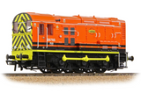32-124 Class 08 08785 - Freightliner G&W - 8 Pin DCC Decoder Socket