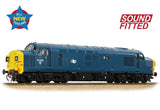 35-301SF Class 37/0 Split Headcode 37034 BR Blue