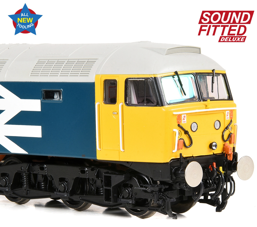 Class 47/7 47712 'Lady Diana Spencer' BR ScotRail Sound Fitted De Luxe Class 47/7 47712 'Lady Diana Spencer' BR ScotRail Sound Fitted De Luxe