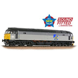 Bachmann 35-418SFX Class 47/0 47004 BR Railfreight SOUND FITTED