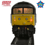 Bachmann 35-418SFX Class 47/0 47004 BR Railfreight SOUND FITTED