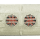 35-421SFX - Class 47/4 47526 BR Blue Large Logo, Weathered with Sound