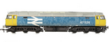35-421SFX - Class 47/4 47526 BR Blue Large Logo, Weathered with Sound