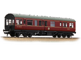 39-780 LMS 50ft Inspection Saloon LMS Crimson Lake