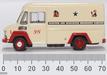 Oxford Diecast 76CWT004 Commer Walk Thru Scottish & Newcastle Van