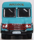 Oxford Diecast 76CWT005 Commer Walk Thru Pollock