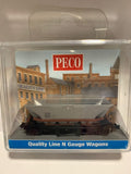 Peco - NR-300 MGR Coal Hopper Wagon HOP-AB, BR Bauxite