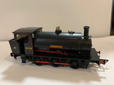 Rapido Trains - 16″ Hunslet – “Primrose No.2” NCB Lined Black - DCC Ready