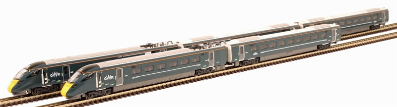東京通販KATO Hitachi Class 800/0 GWR 5両セット / Nゲージ 10-1671 英国鉄道 クラス800/0型 (1) 外国車輌
