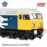 35-415SF Class 47/7 47711 'Greyfriars Bobby' BR Blue (Large Logo)