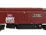 371-361 Bachmann Class 60 60040 'The Territorial Army Centenary' DB Schenker/Army Red