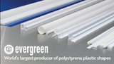 EVG100 - 14in (35cm) Strip .010x.020in (10 per pack)