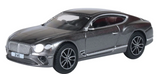 Oxford Diecast 76BCGT002 00 Bentley Continental GT Tungsten