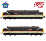 35-336SFX Class 37/04 Refurbished 37401 'Mary Queen of Scots BR IC (Mainline) - Sound Fitted Deleuxe version Version